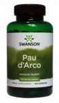 Swanson Pau D'Arco 500 mg 100 caps