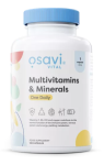 Osavi Multivitamin and Minerals OneDaily 120 caps