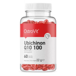 OstroVit Ubichinon Q10 100 mg 60 caps