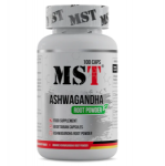 MST Nutrition Ashwagandha 100 vcaps