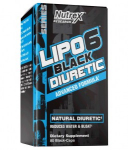 Nutrex Lipo-6 Black Diuretic 80 caps