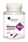 Aliness Niacin 500 mg 100 vcaps