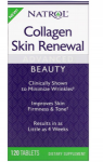 Natrol Collagen Skin Renewal 120 tab