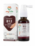 MyVita Vitamin B12 Forte Methylcobalamin 100 mcg liquid 30 ml