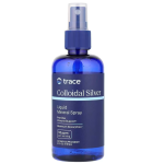 Trace Minerals Colloidal Silver Mineral Spray 118 ml