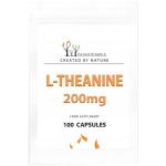 Forest Vitamin L-Theanine 200 mg 100 caps