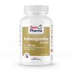 Zein Pharma Ashwagandha Extract 500 mg 120 caps