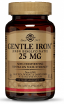 Solgar Gentle Iron 25 mg 180 vcaps