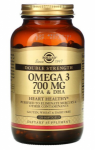 Solgar Double Strength Omega-3 700 mg 120 softgels