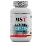 MST Nutrition Magnesium Citrate 200 mg 180 tab