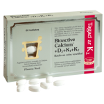Pharma Nord Bioactive Calcium +D3+K1+K2 60 tab