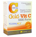 Olimp Gold-Vit C 1000 Forte 60 caps