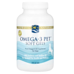 Nordic Naturals Omega-3 Pet 180 softgels
