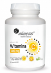 Aliness Vitamin C 500 mg Prolonged Release 12h 100 vcaps