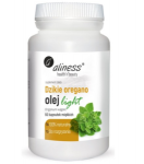 Aliness Wild Oregano Light 100% Natural 90 softgel