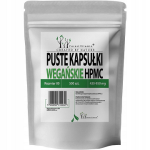 Forest Vitamin Empty vegan capsules HPMC 500 pcs