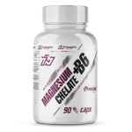 Immortal Nutrition Magnesium Chelate + B6 90 caps