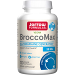 Jarrow Formulas BroccoMax Myrosinase Activated SGS 120 vcaps
