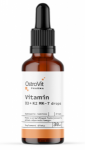 OstroVit Vitamin D3 + K2 MK-7 drops 30 ml