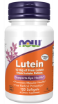 Now Foods Lutein 10 mg 120 softgels