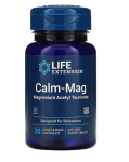 Life Extension Calm-Mag (Magnesium Acetyl Taurinate) 30 vcaps