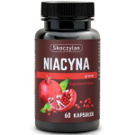 Skoczylas Niacin With Pomegranate 60 caps