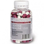 Megabol Creatine Alkaline 1500 120 caps