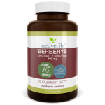 Medverita Barberry root extract 400 mg 120 caps