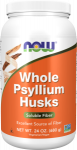 Now Foods Whole Psyllium Husks 680 g