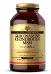 Solgar Glucosamine Chondroitin MSM with Ester-C 180 tab