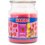 Haribo L&otilde;hnak&uuml;&uuml;nal Strawberry Happiness 510 g