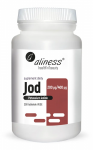 Aliness Iodine 200 mcg (Potassium Iodide) 200 tab