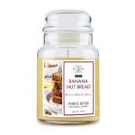 Purple River L&otilde;hnak&uuml;&uuml;nal Banana Nut Bread 623 g