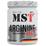MST Nutrition Arginine HCL 500 g