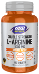 Now Foods L-Arginine 1000 mg 60 tab