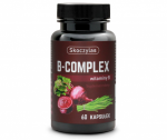 Skoczylas B-complex with beetroot and young barley extract 60 caps