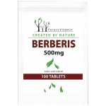 Forest Vitamin Berberis 500 mg 100 tab
