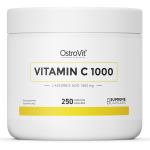 OstroVit Vitamin C 1000 mg 250 caps