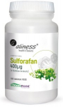 Aliness Sulforaphane from broccoli sprouts 400 &micro;g 100 tab