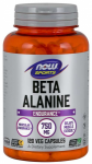 Now Foods Beta-Alanine 750 mg 120 vcaps