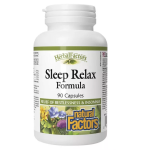 Natural Factors Sleep Relax Formula 90 caps