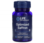 Life Extension Optimized Saffron 60 vcaps