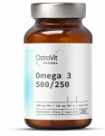OstroVit Omega 3 500 EPA 250 DHA 30 softgels