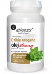 Aliness Wild Oregano Oil Strong 100% natural 90 softgels