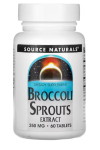 Source Naturals Broccoli Sprouts Extract 60 tab