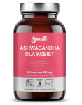Panaseus Ashwagandha for women 50 caps
