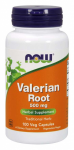 Now Foods Valerian Root 500 mg 100 vcaps