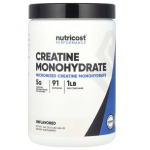 Nutricost Creatine Monohydrate Powder 453 g