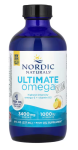 Nordic Naturals Ultimate Omega Xtra Lemon 237 ml