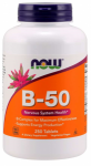 Now Foods Vitamin B-50 250 tab
